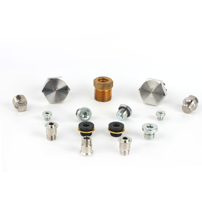 堵頭、管配件系列  