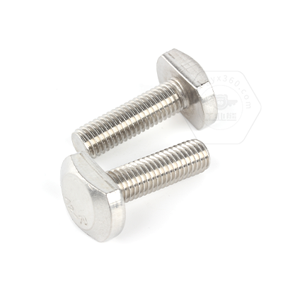 <a href=http://www.bjljhsh.com/ target='_blank'>工業(yè)熊</a>304不銹鋼A2-70 T型槽用螺栓GB37