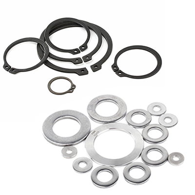 墊圈、擋圈系列 