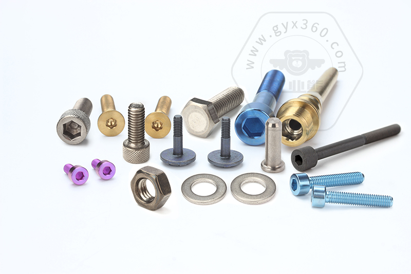 高強(qiáng)度、輕量化的鈦合金緊固件