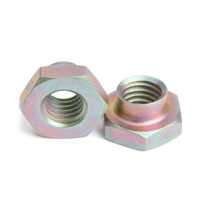 工程關(guān)鍵設(shè)備防松鎖緊螺母安全解析