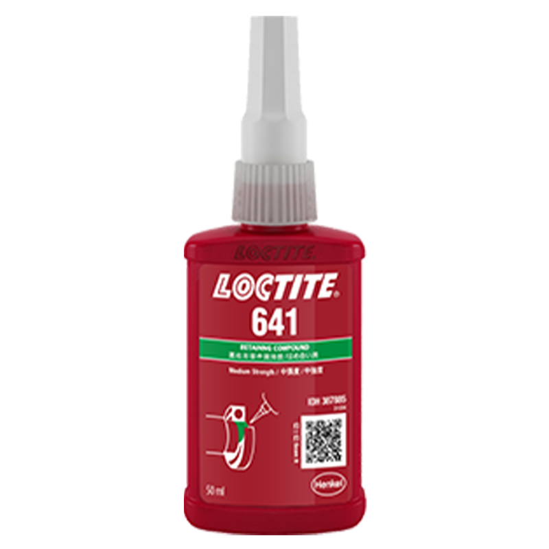 樂泰641固持膠